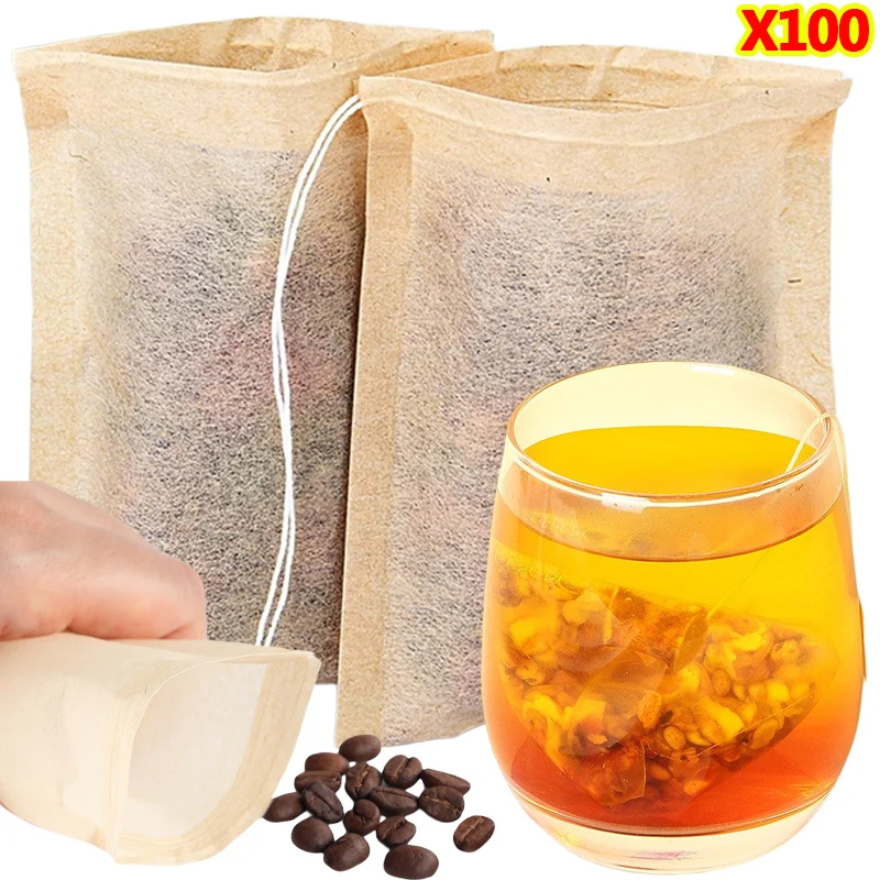 Herbal Wellness Blend - 100 sacos de chá dos pces