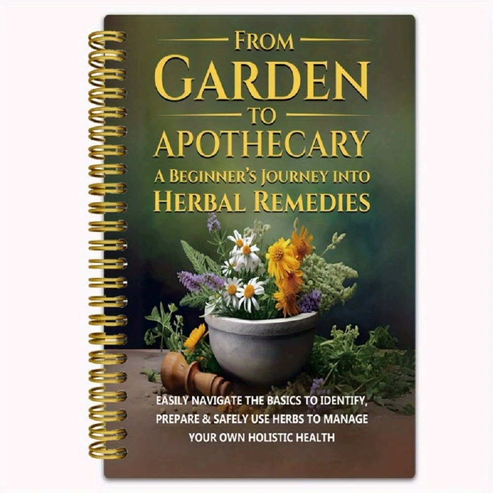 Herbal Wellness For You - Do jardim ao boticário, uma jornada
