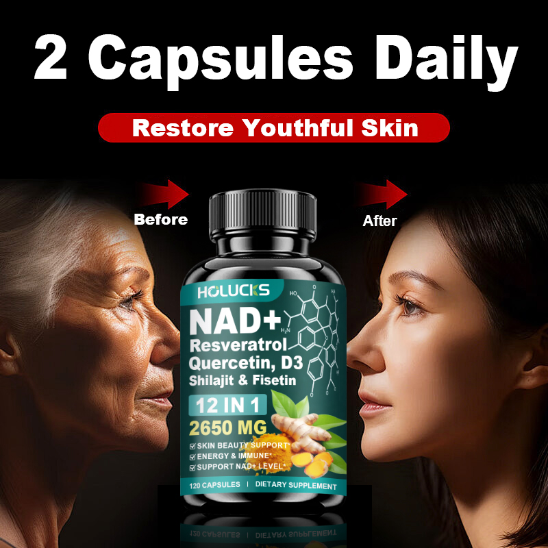 Cápsulas Puras Anti-Envelhecim - Wellness Quercetin avaliação e preço