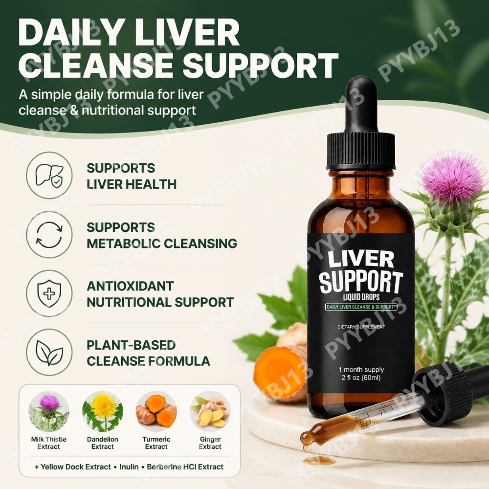 Gotas para Suporte Hepático co - Herbal Wellness For You avaliação e preço