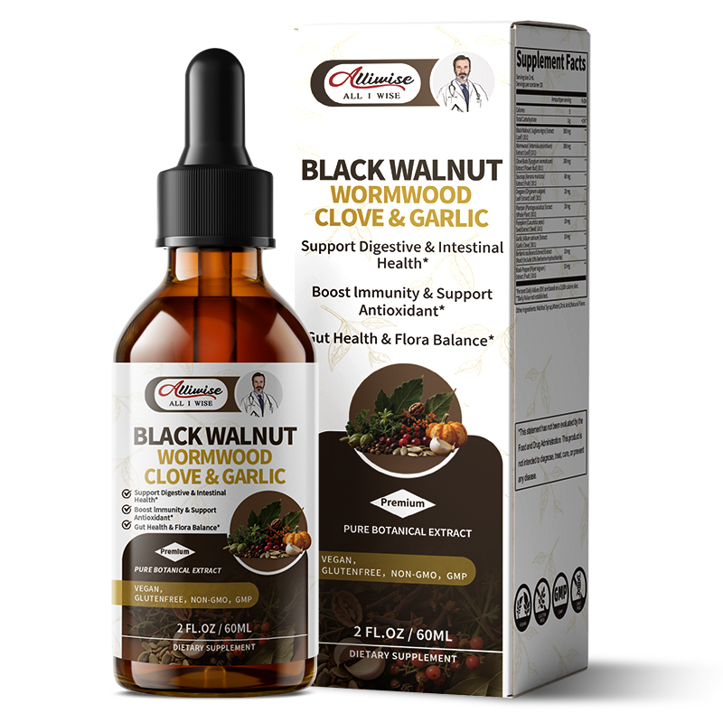 Gota lilás de nogueira preta A - Herbal Wellness For You avaliação e preço