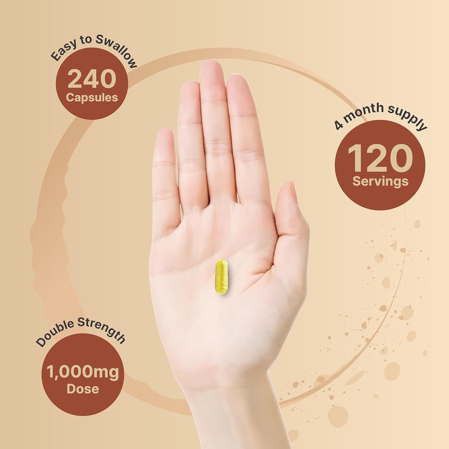 Suplemento Cápsula Vegetariana - Wellness Quercetin avaliação e preço