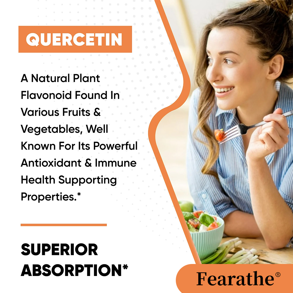 Cápsulas de Quercetina 1000mg, - Wellness Quercetin avaliação e preço