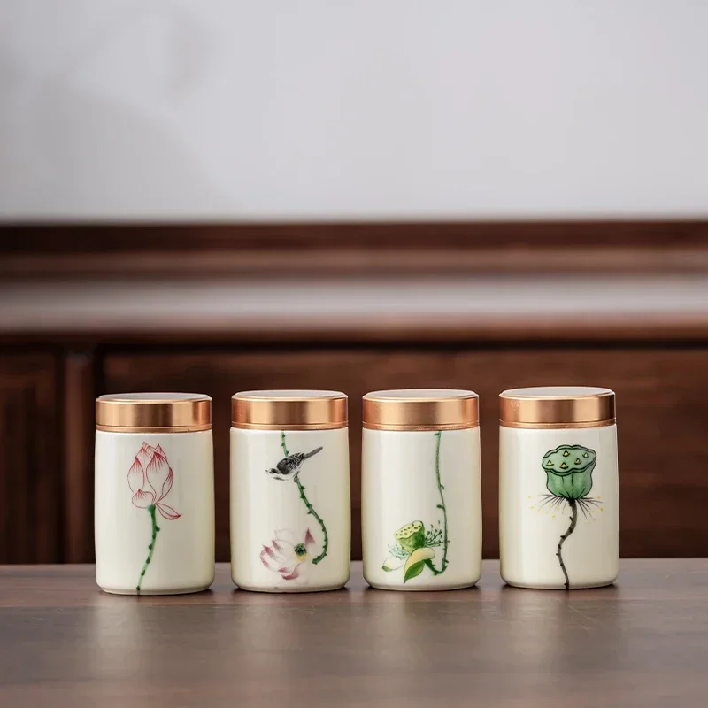 4 pçs/lote boutique cerâmica c - Herbal Wellness Blend avaliação e preço