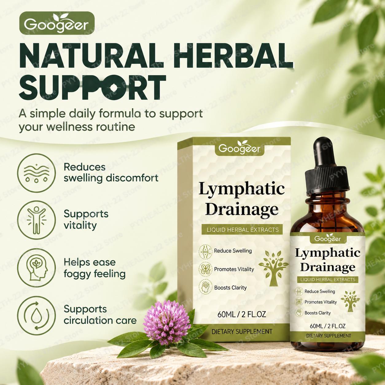 Gotas líquidas à base de ervas - Herbal And Wellness Products avaliação e preço
