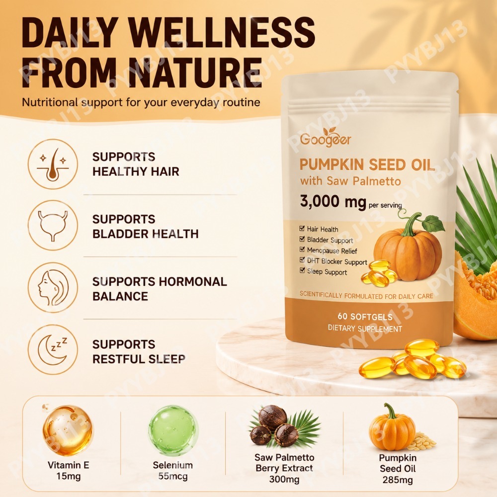 Googeer Óleo de Semente de Abó - Herbal Wellness For You avaliação e preço