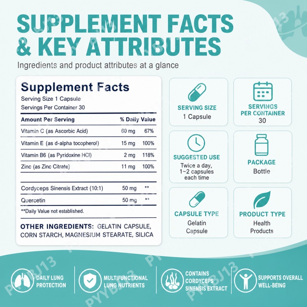 Cápsulas Googeer 7 Nutrientes  - Wellness Quercetin avaliação e preço