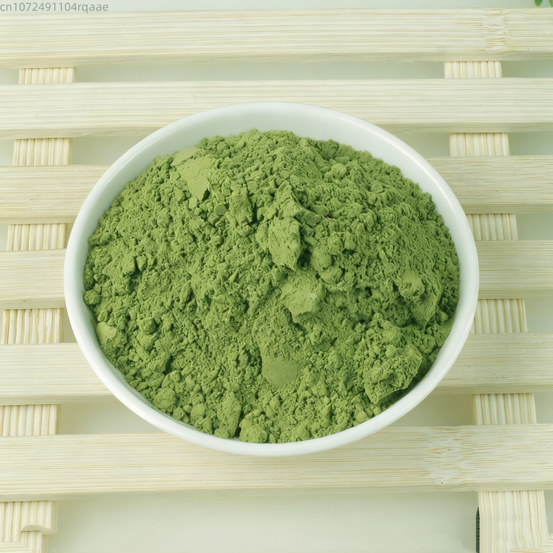 50g-200g 100% Pó de Moringa Na - Moringa Leaf Powder avaliação e preço