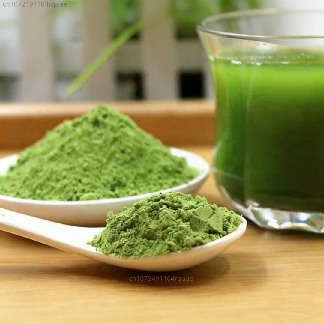 50g-200g 100% Pó de Moringa Na - Moringa Leaf Powder avaliação e preço