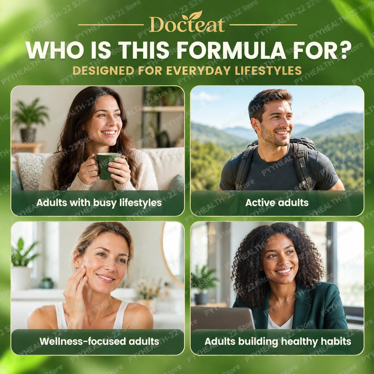 Gomas de Graviola, Mistura Her - Herbal And Wellness Products avaliação e preço