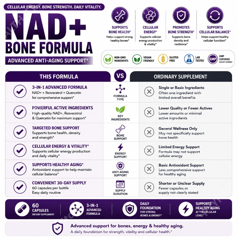 Cápsulas Docteat NAD+ com Resv - Wellness Quercetin avaliação e preço