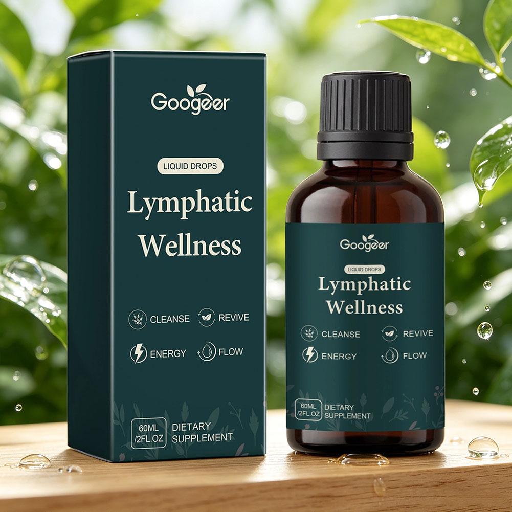 Gotas Líquidas de Suporte Linf - Herbal Wellness For You avaliação e preço