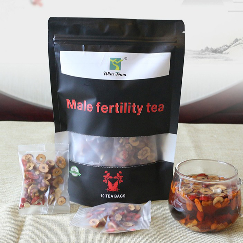 Chá de ginseng cinco tesouros  - Herbal Wellness Blend avaliação e preço