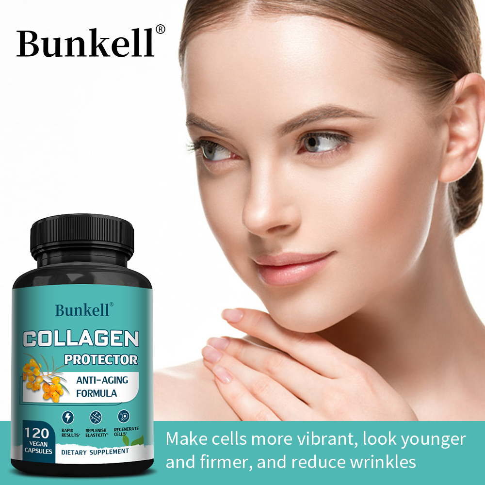 Cápsulas de Colágeno com Sea B - Wellness Quercetin avaliação e preço