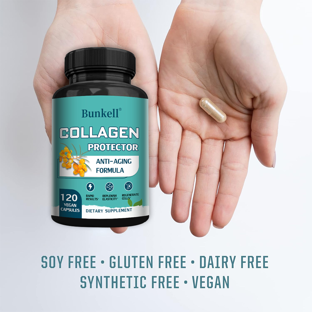 Cápsulas de Colágeno com Sea B - Wellness Quercetin avaliação e preço