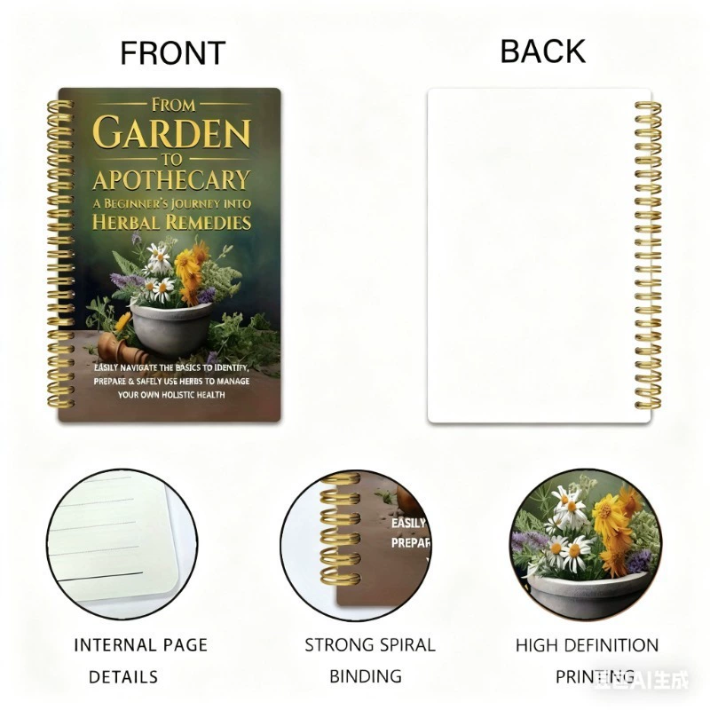 Do jardim ao boticário, uma jo - Herbal Wellness For You avaliação e preço